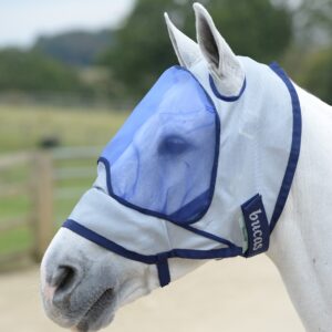 Buzz-Off Deluxe Fly Mask