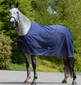 Competition Cooler - Factory Seconds - lightweight horse rug cooler - perfect for competition days & travelling