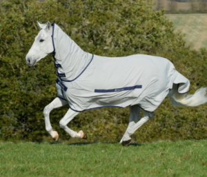 Bucas Fly Sheets - Swee-itch Silver