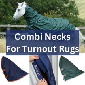 Clearance - Turnout Rugs – Combi Neck