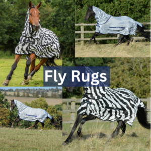 Bucas Fly Rugs