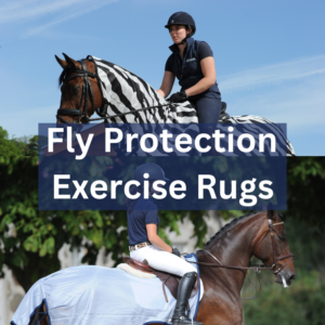 Fly Protection - Exercise Rugs