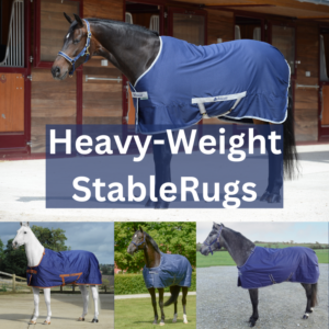 Heavy-weight Clearance Stable-Rugs