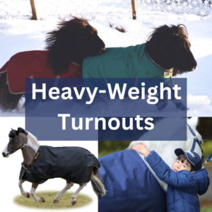 Pony Heavy-Weight Turnouts