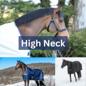 High Neck - Light-Weight