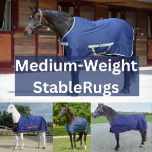 Medium-weight Clearance Stable-Rugs