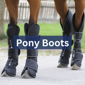 Pony Transport Boots