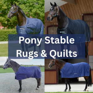Pony Stable Rugs & Quilts