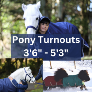 Pony Turnouts