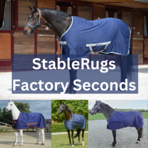 Stable Rugs - Bucas Factory Seconds