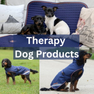 Therapy Dog Products