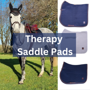 Therapy Saddle Pads
