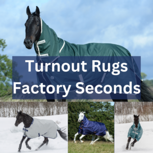 Turnouts - Bucas Factory Seconds