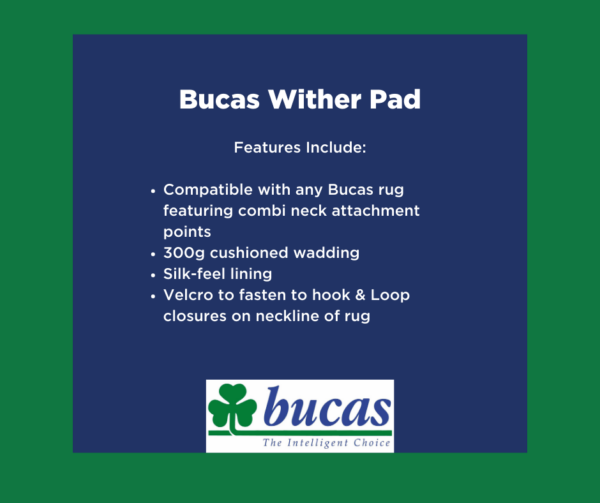 Bucas Wither Pad